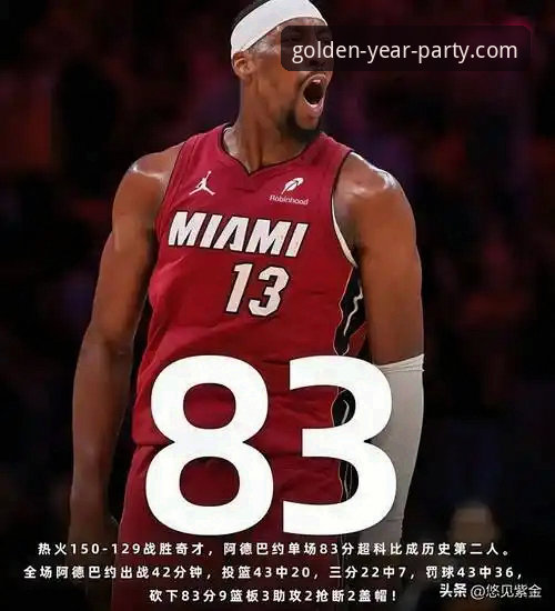 阿德巴约83分神迹深度评测：从数据爆炸看现代体育资讯平台的进化方向